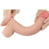 LoveToy SlidingSkin Gode Sliding Skin 16 x 4.2cm